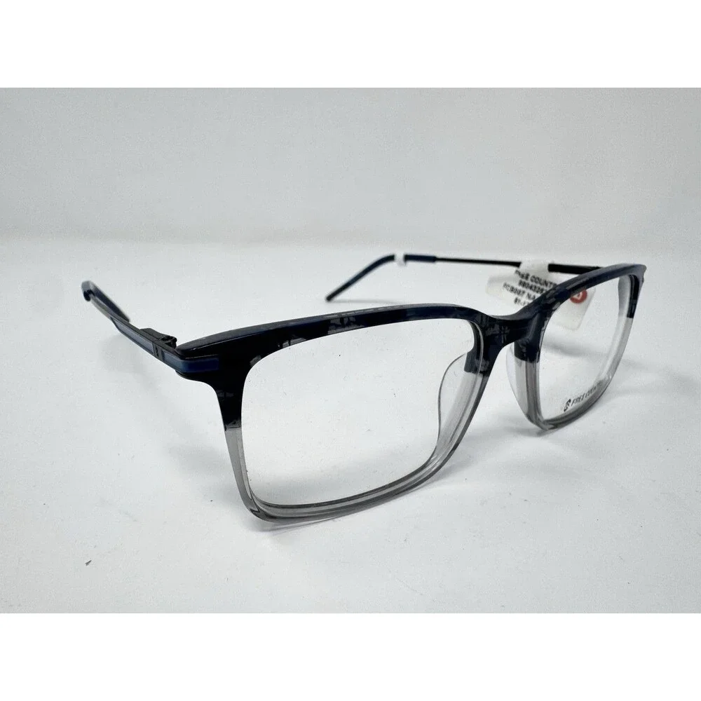 Free Country FCB007 Navy Eyeglass Frames New Old Stock 51-17-140 (B)